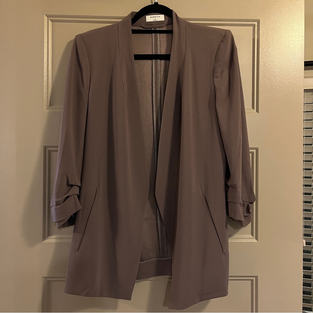 Aritzia Babaton Power Blazer